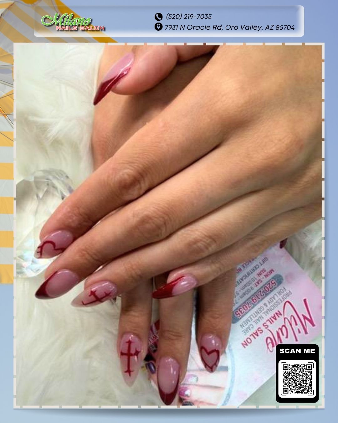 Milano Nails Salon